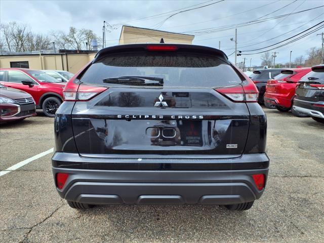 2025 Mitsubishi Eclipse Cross LE