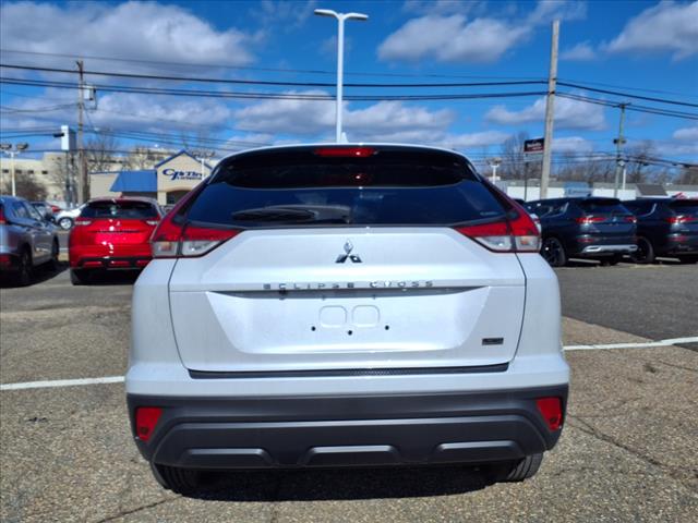 2025 Mitsubishi Eclipse Cross LE