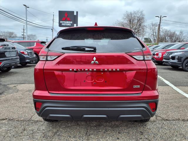 2025 Mitsubishi Eclipse Cross LE