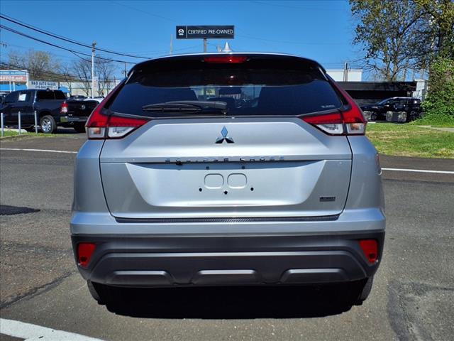 2025 Mitsubishi Eclipse Cross LE