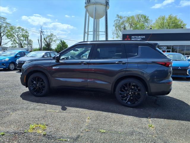 2025 Mitsubishi Outlander PHEV SEL Black Edition
