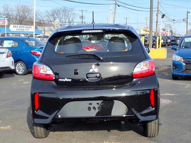 2024 Mitsubishi Mirage ES