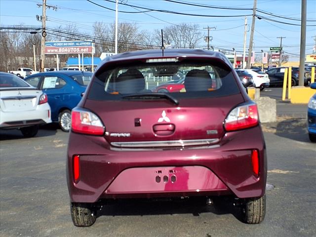 2024 Mitsubishi Mirage LE