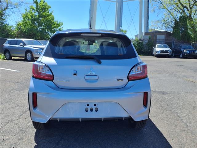 2024 Mitsubishi Mirage Black Edition