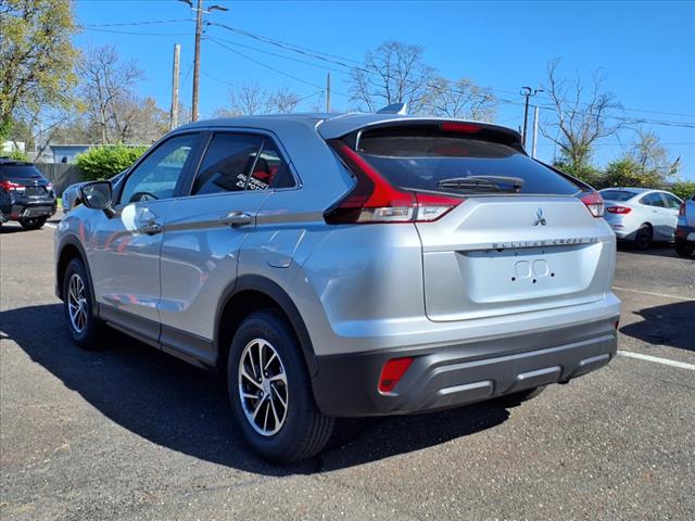2025 Mitsubishi Eclipse Cross ES