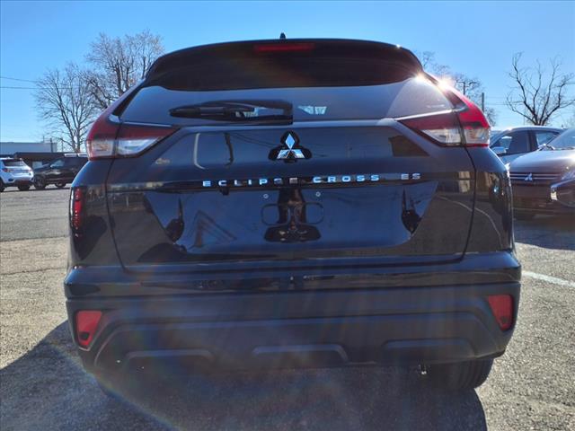 2025 Mitsubishi Eclipse Cross ES