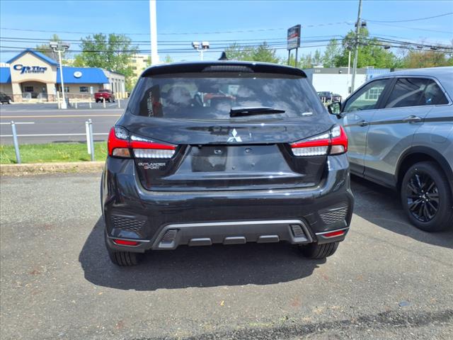 2025 Mitsubishi Outlander Sport ES