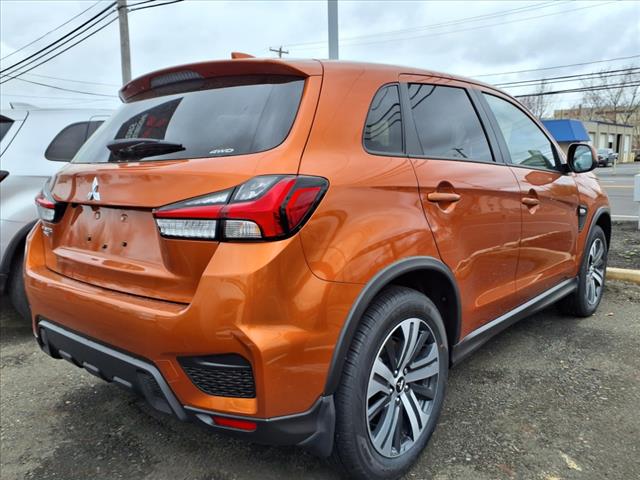 2025 Mitsubishi Outlander Sport ES