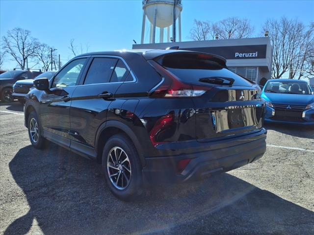 2025 Mitsubishi Eclipse Cross ES