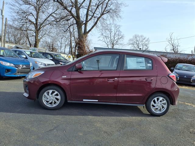 2024 Mitsubishi Mirage LE