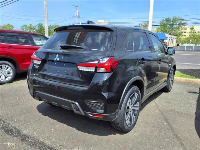 2025 Mitsubishi Outlander Sport ES
