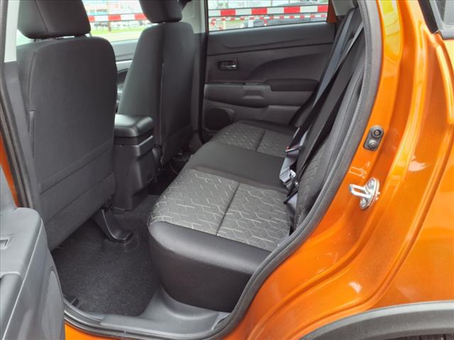 2025 Mitsubishi Outlander Sport ES