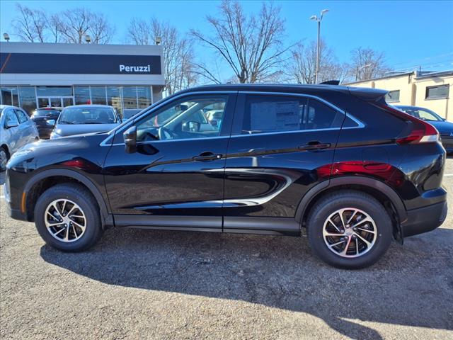 2025 Mitsubishi Eclipse Cross ES