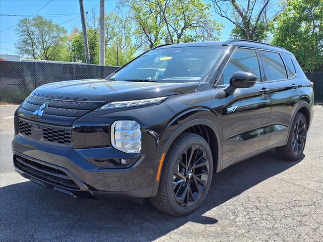 2025 Mitsubishi Outlander PHEV SEL Black Edition