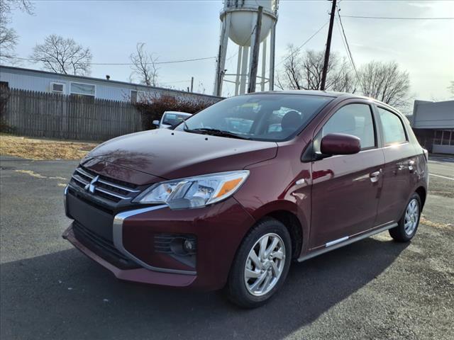 2024 Mitsubishi Mirage LE