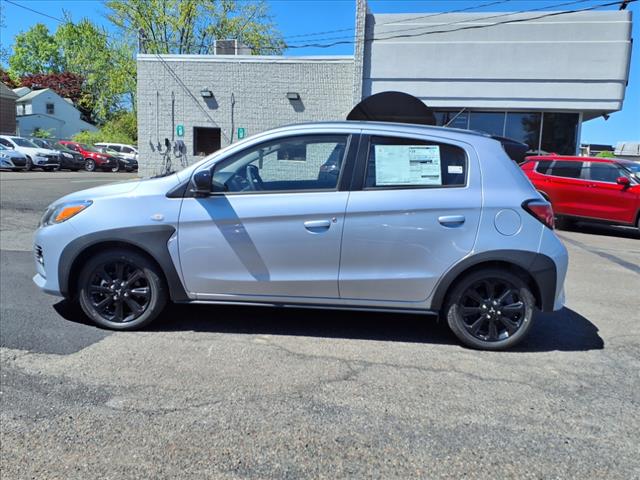 2024 Mitsubishi Mirage Black Edition