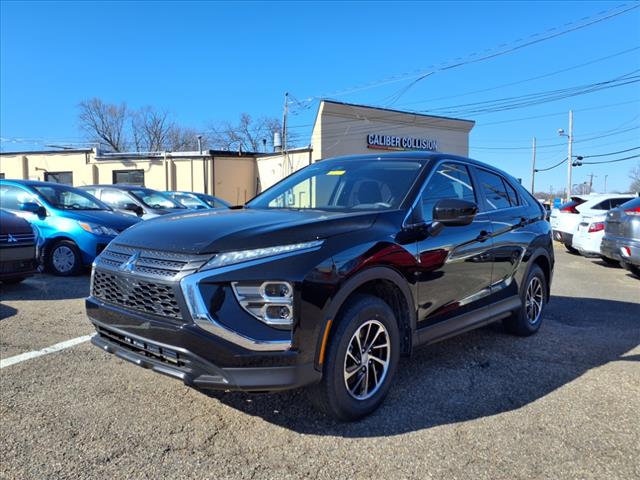 2025 Mitsubishi Eclipse Cross ES