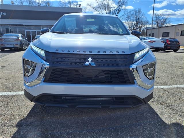 2025 Mitsubishi Eclipse Cross LE