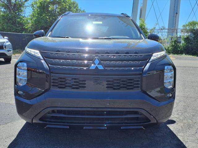2025 Mitsubishi Outlander PHEV SEL Black Edition
