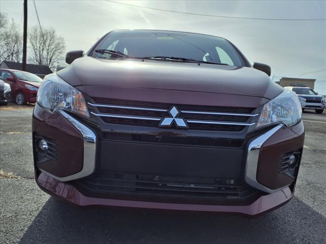 2024 Mitsubishi Mirage LE