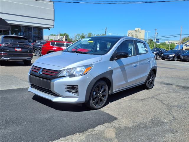 2024 Mitsubishi Mirage Black Edition