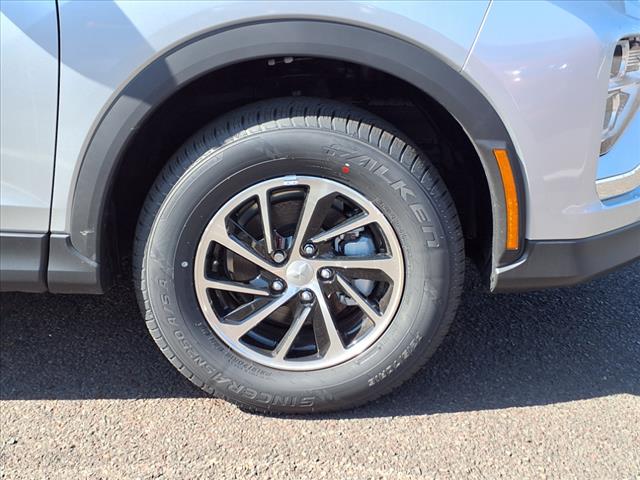 2025 Mitsubishi Eclipse Cross ES