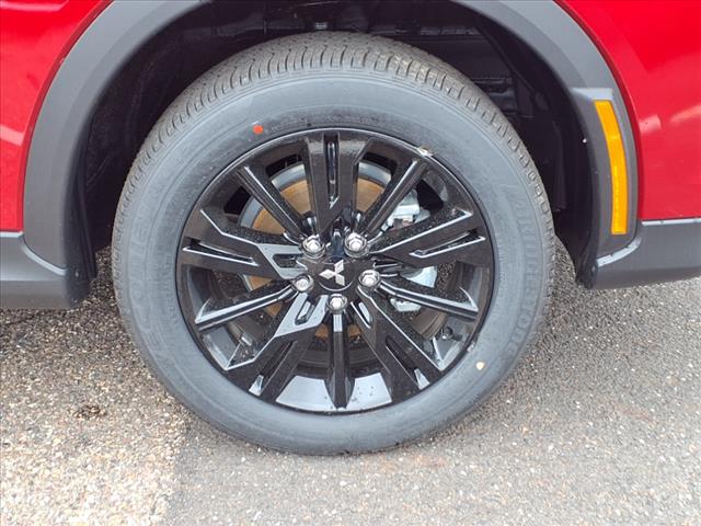 2025 Mitsubishi Eclipse Cross LE