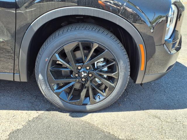 2025 Mitsubishi Outlander PHEV SEL Black Edition