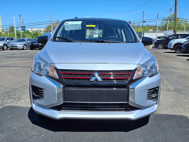 2024 Mitsubishi Mirage Black Edition