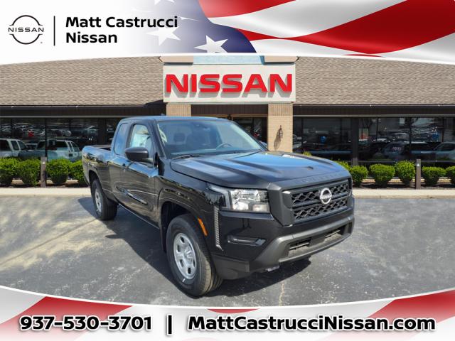 2024 Nissan Frontier