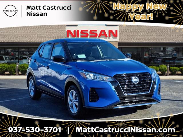 2024 Nissan Kicks