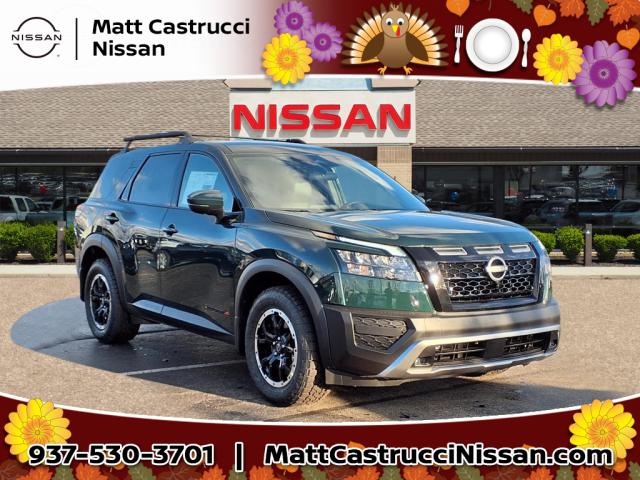 2025 Nissan Pathfinder