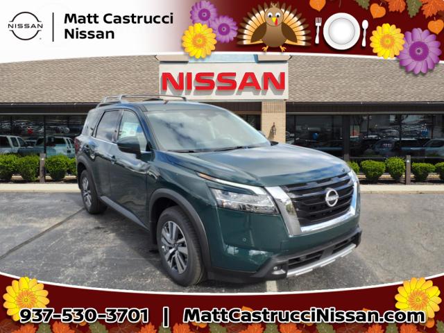 2024 Nissan Pathfinder