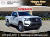 2025 Nissan Frontier