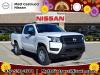 2025 Nissan Frontier