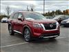 2025 Nissan Pathfinder