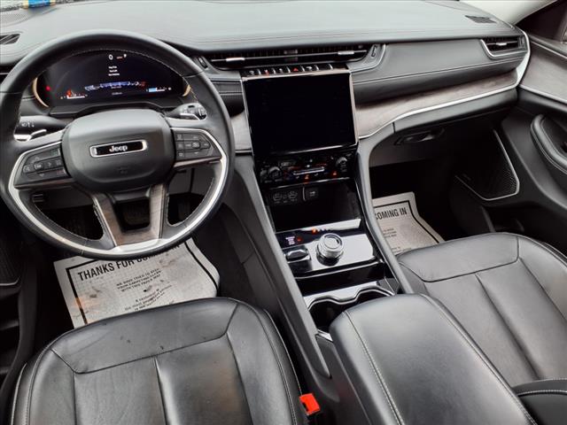 2022 Jeep Grand Cherokee 