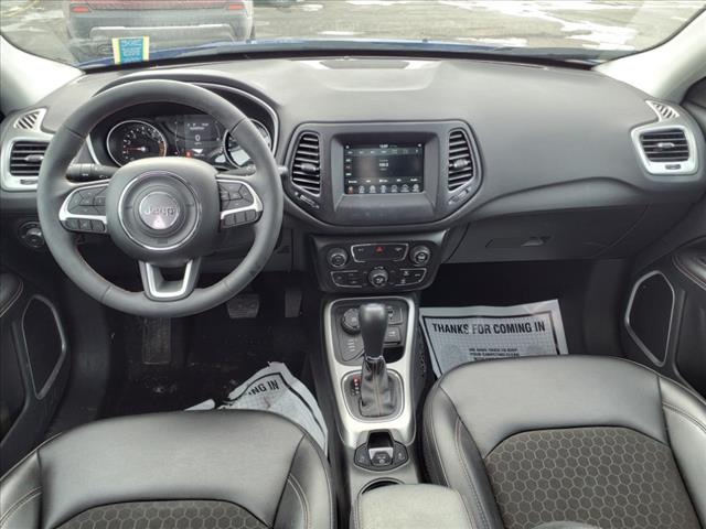 2021 Jeep Compass Latitude
