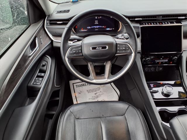 2022 Jeep Grand Cherokee 
