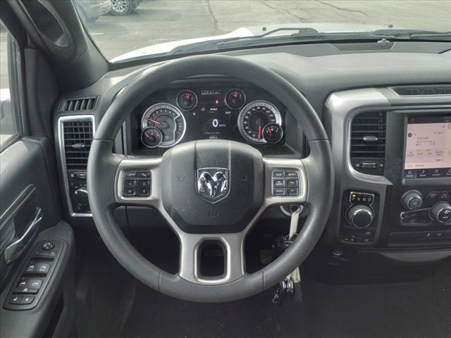 2022 RAM 1500 Classic Warlock