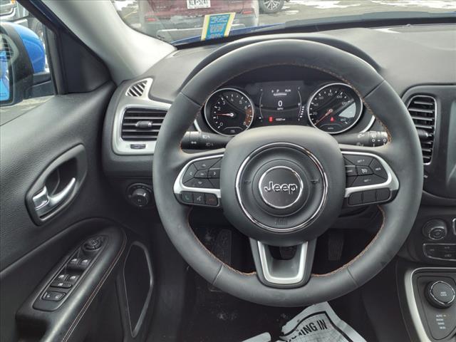 2021 Jeep Compass Latitude
