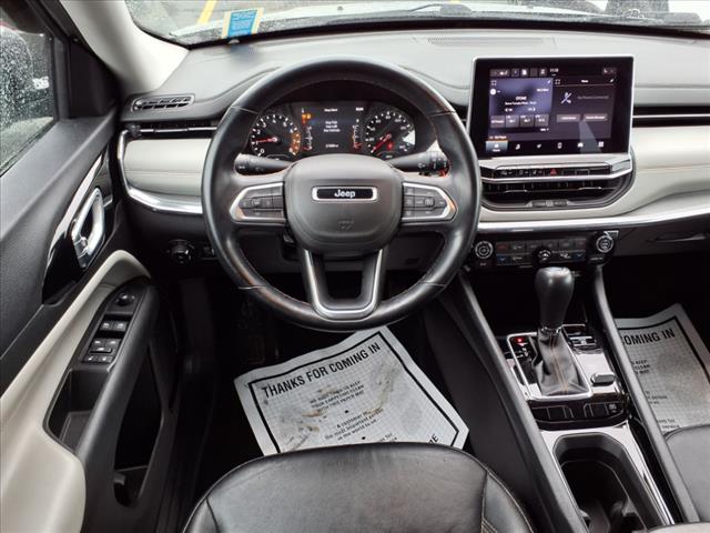 2022 Jeep Compass 