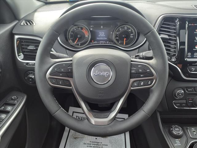 2022 Jeep Cherokee Limited