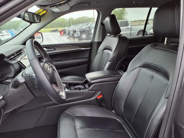 2022 Jeep Grand Cherokee 