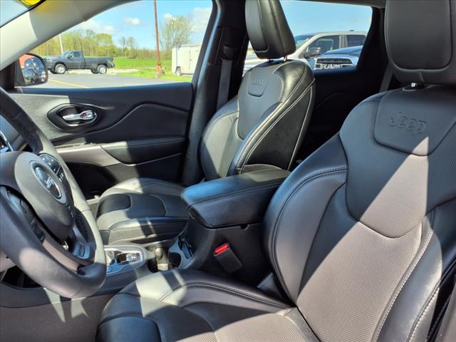 2022 Jeep Cherokee Limited