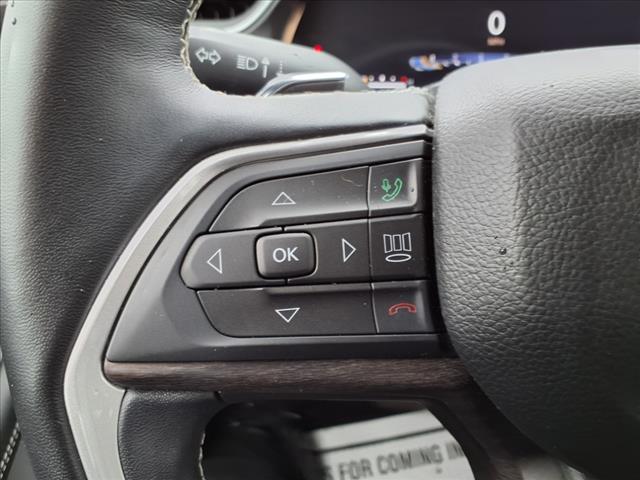 2022 Jeep Grand Cherokee 