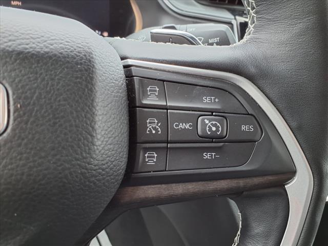 2022 Jeep Grand Cherokee 