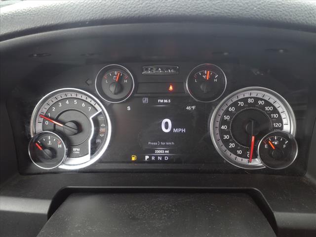 2022 RAM 1500 Classic Warlock