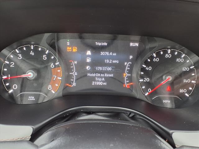 2022 Jeep Compass 