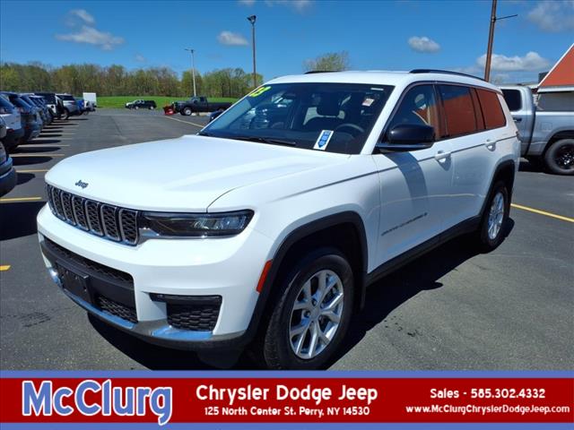 2023 Jeep Grand Cherokee L Limited